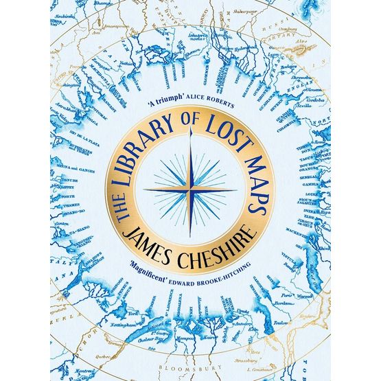 The Library of Lost Maps