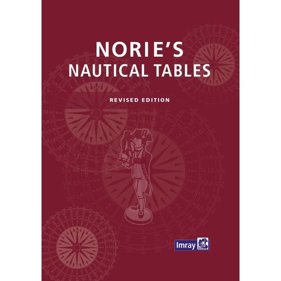Norie's Nautical Tables