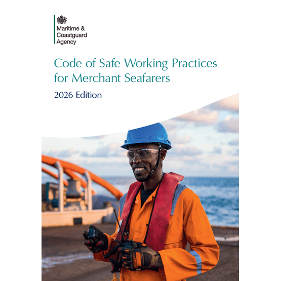 Code of Safe Working Practices for Merchant Seafarers (COSWP)