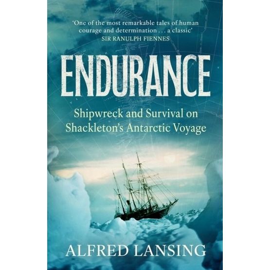 Endurance: Shackleton's Antarctic Voyage
