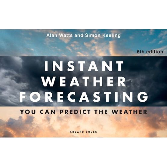 Instant Weather Forecasting 6th edition