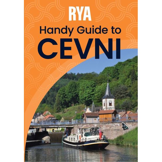 RYA G106 Handy Guide to CEVNI