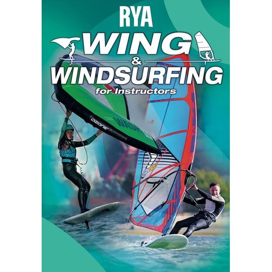 RYA G112 Wing and Windsurfing for Instructors