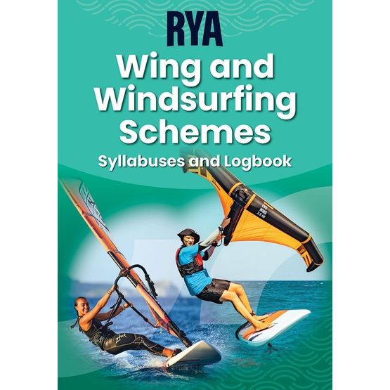 RYA G117 Wing and Windsurfing Schemes