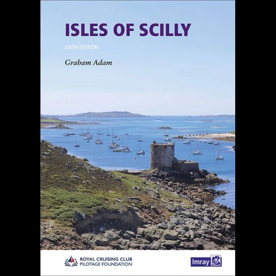 Isles of Scilly 6th Edition (old edition)