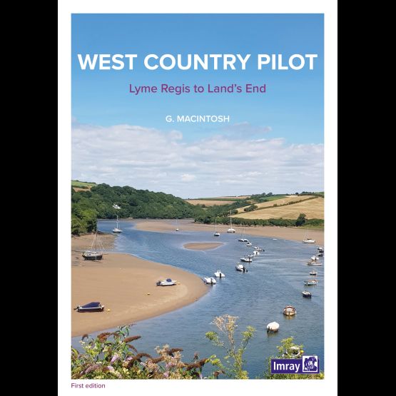 Imray The West Country Cruising Guide