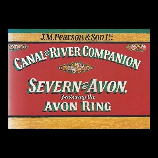 Pearson's Canal and River Companion: Severn and Avon