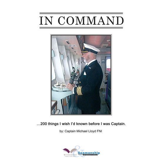 In Command - 200 Things I wish I'd known before I was Captain