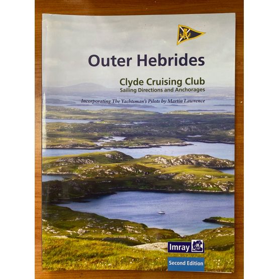 Outer Hebrides 2nd Edition(old edition)