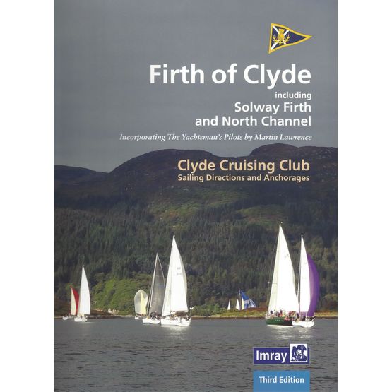 CCC Sailing Directions to Firth of Clyde