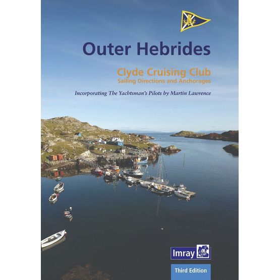 CCC Sailing Directions Outer Hebrides (3rd Edition)