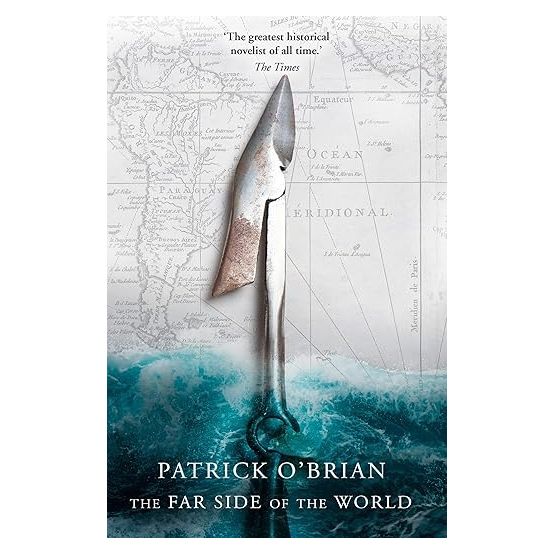 The Far Side Of The World: Book 10 -Patrick O'Brian