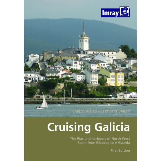 Imray Cruising Galicia Guide