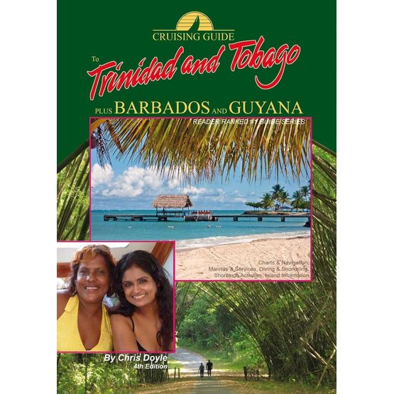 Imray Cruising Guide to Trinidad and Tobago