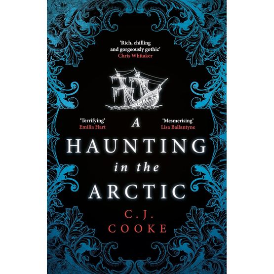 A Haunting in the Arctic