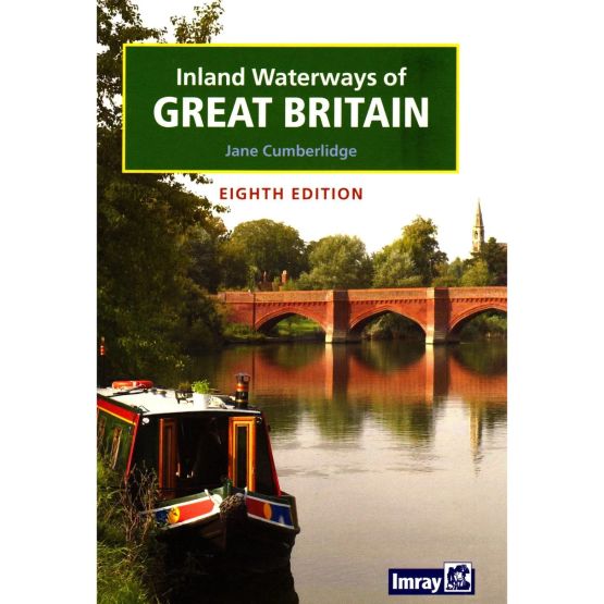Imray Inland Waterways of Great Britain
