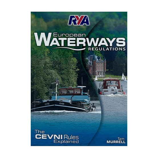 RYA European Waterways Regulations G17