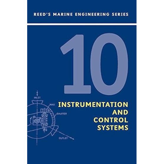 Reed's Vol 10: Instrumentations And Control Systems
