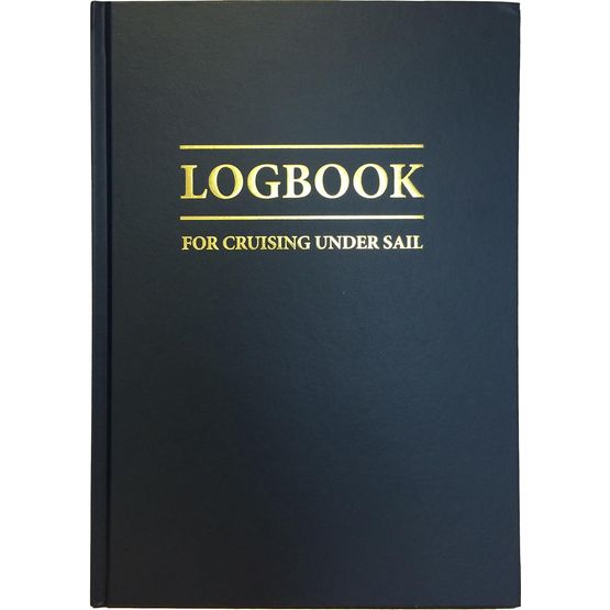 Logbook for Cruising Under Sail