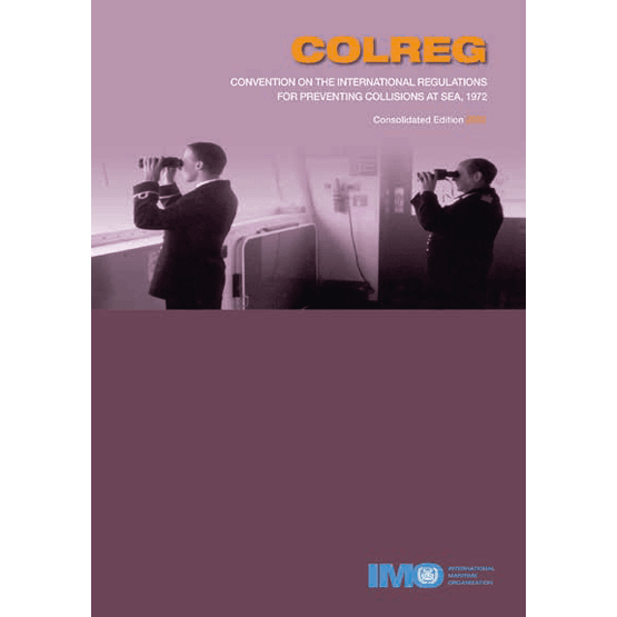 COLREG Consolidated Edition 2003