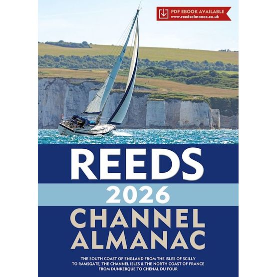 Reeds Channel Almanac 2026