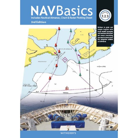 NAV Basics - Navigation Syllabus 3 Book Set