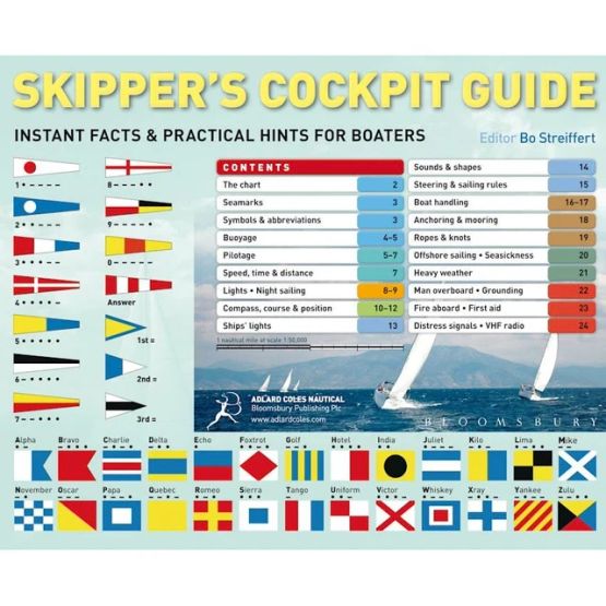 Skipper's Cockpit Guide