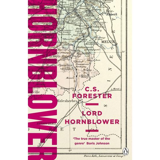 Lord Hornblower (A Horatio Hornblower Tale of the Sea #9)