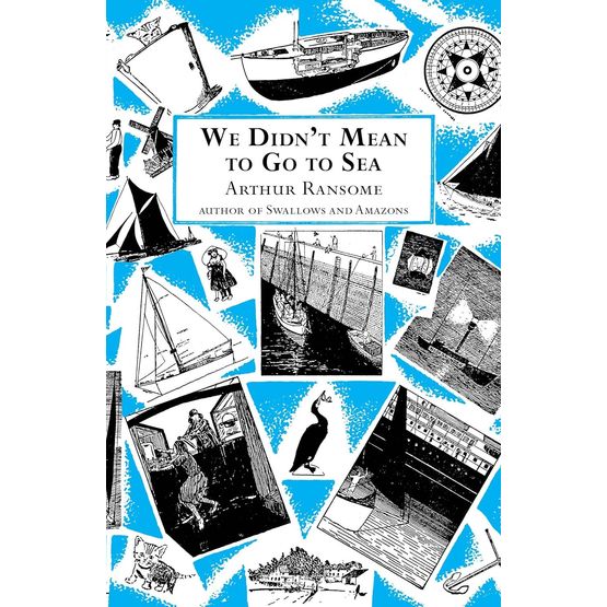 We Didn't Mean to Go to Sea