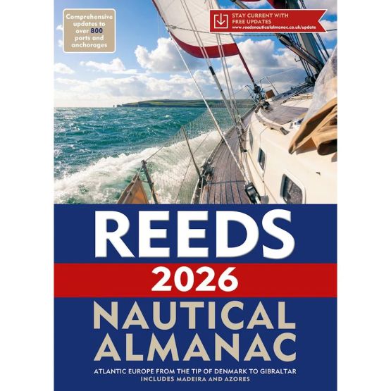 Reeds Nautical Almanac 2026