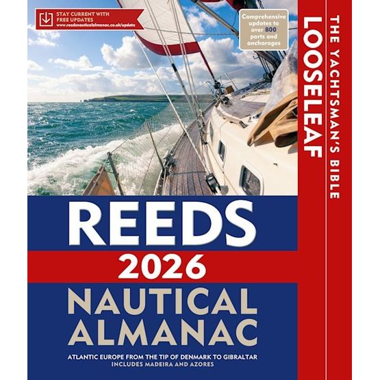 Reeds Looseleaf Almanac 2026 (with binder)