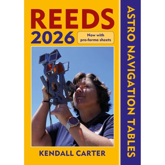 Reeds Astro Navigation Tables 2026