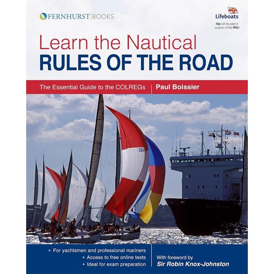 Learn the Nautical Rules of the Road