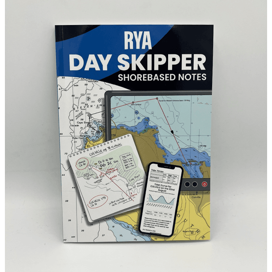 RYA G113 Day Skipper Shorebased Notes