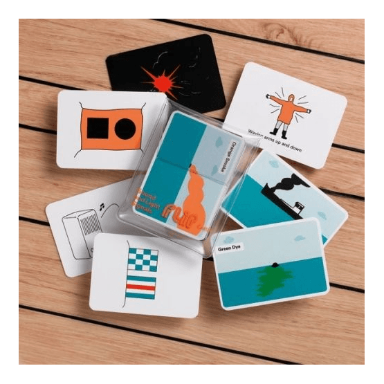 Sound &amp; Light Signals Marine Flip Cards - Navigation Aids