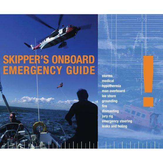 Skipper's Onboard Emergency Guide