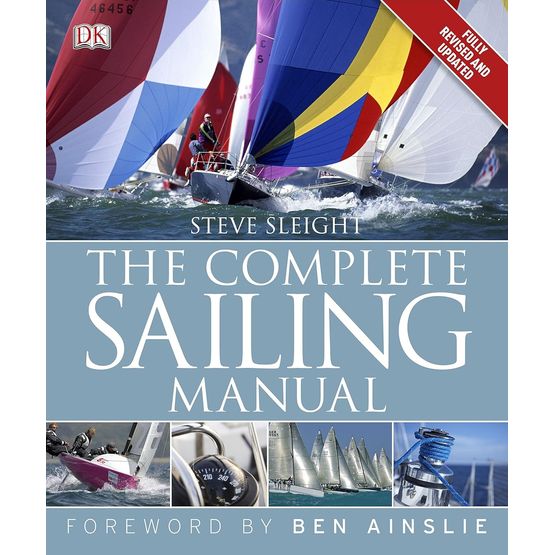The Complete Sailing Manual: 3rd edition (old edition)