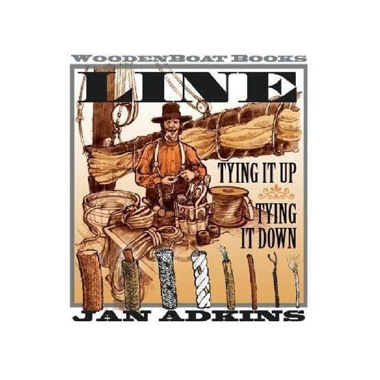 Line - Tying it Up, Tying it Down (fading to cover)