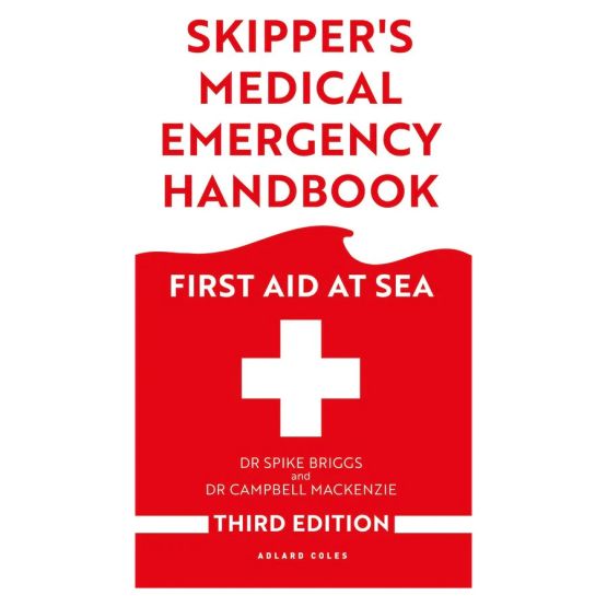 Skippers Medical Emergency Handbook