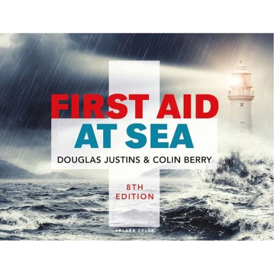First Aid at Sea 8th Edition