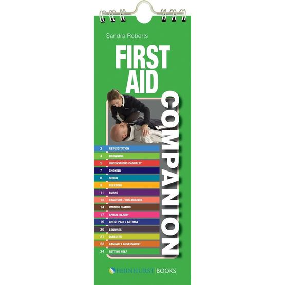 First Aid Companion