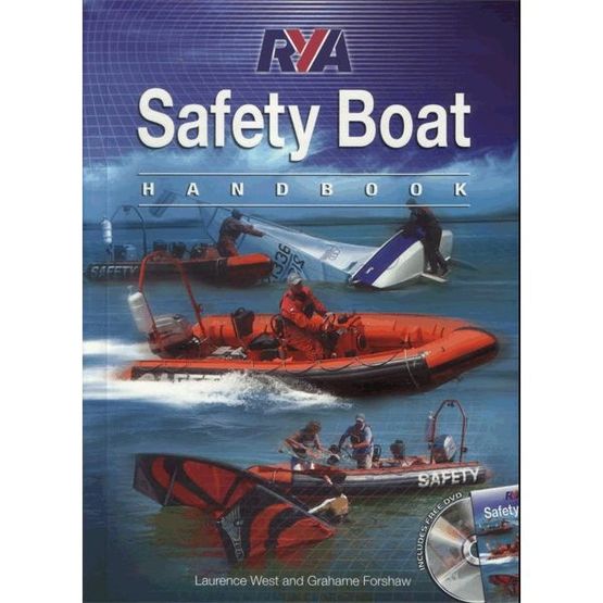 RYA G16 Safety Boat Handbook