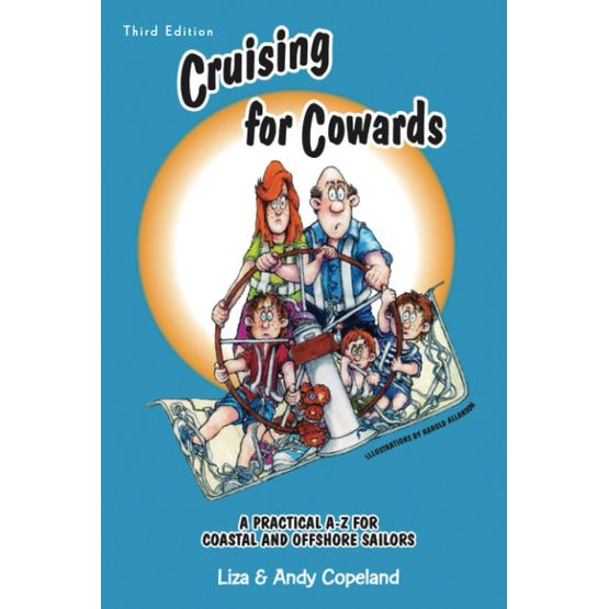 Cruising For Cowards (slight damage to backcover)