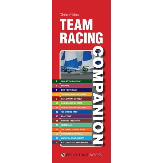 Team Racing Companion