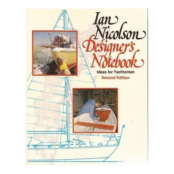 Designer's Notebook 2nd Edition (fading to cover)