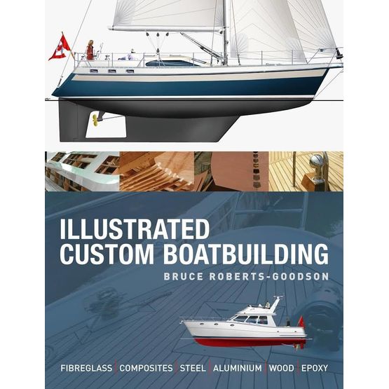 Illustrated Custom Boatbuilding