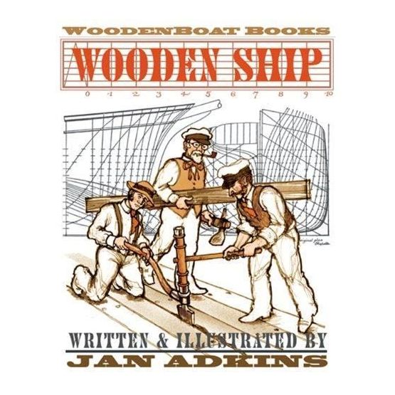 Wooden Boat Books Wooden Ship