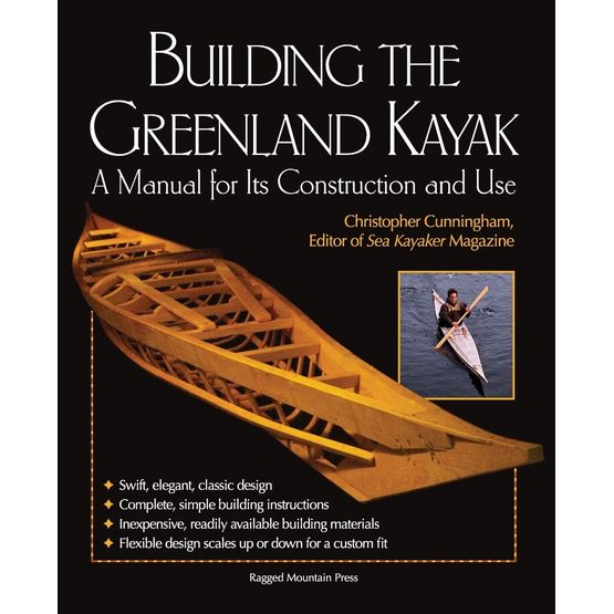 Building the Greenland Kayak