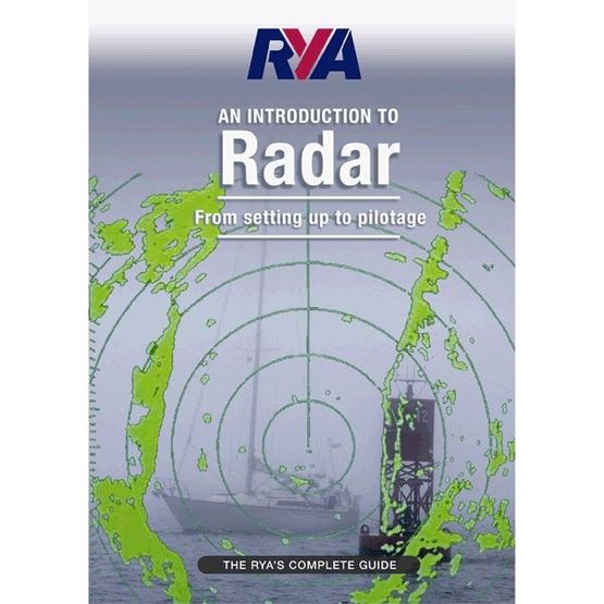 RYA An Introduction to Radar G34