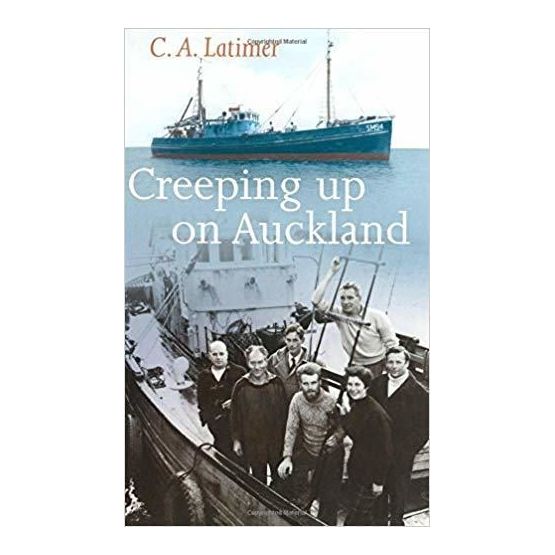 Creeping Up on Auckland